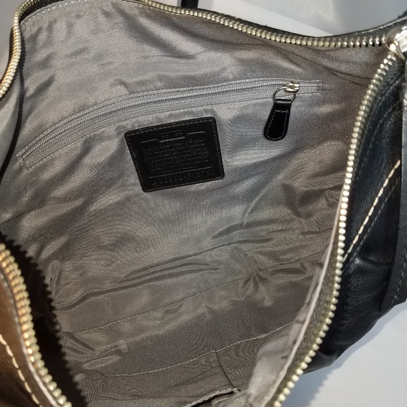 Coach Hobo Leather - Picture 3 of 5